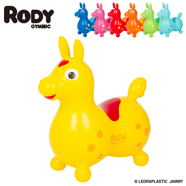 ロディ 乗るおもちゃ 正規品 RODY