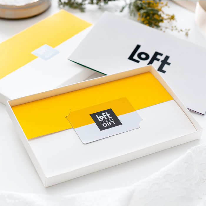 LOFT ロフト カタログギフト Cコース 送料無料| 『内祝い』『出産内祝い』