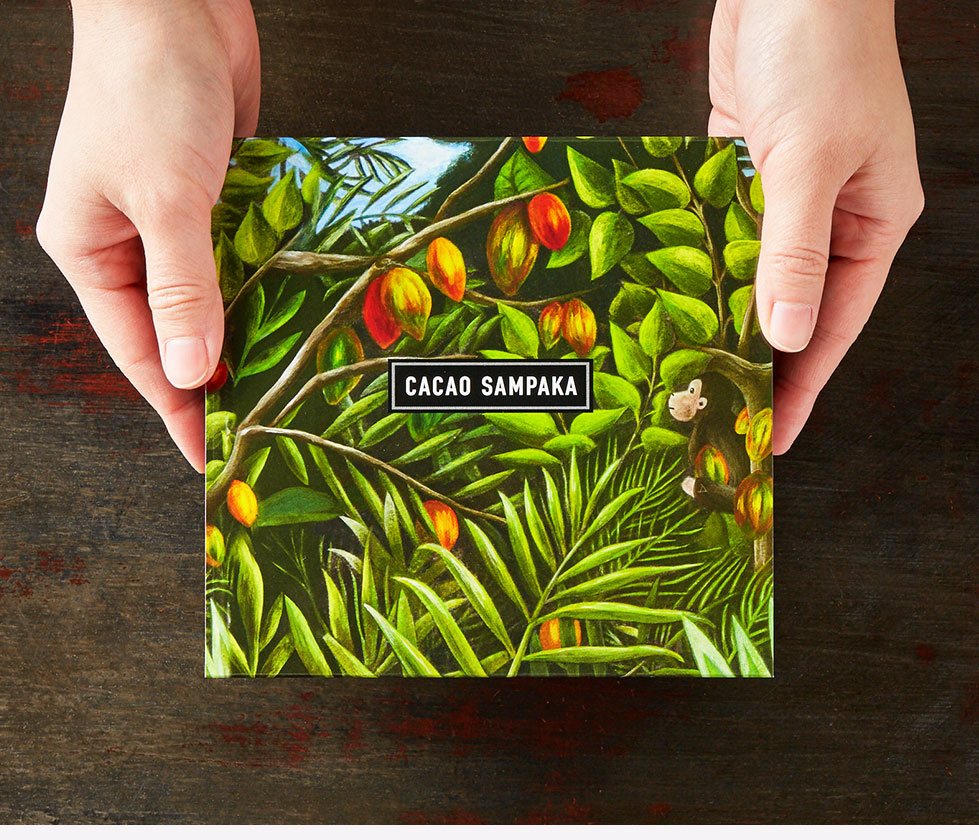 ホワイトデー ギフト CACAO SAMPAKA(カカオサンパカ) ケーク 3本セット(のし・包装・メッセージカード利用不可） / スペイン スティックケーキ| 『内祝い』『出産内祝い』