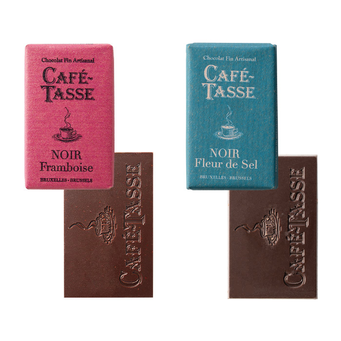カフェタッセ CAFE TASSE ルビーチョコ ミニタブレット 12枚 チョコレート (のし・包装・メッセージカード利用不可) / C-22【JM】| 『内祝い』『出産内祝い』