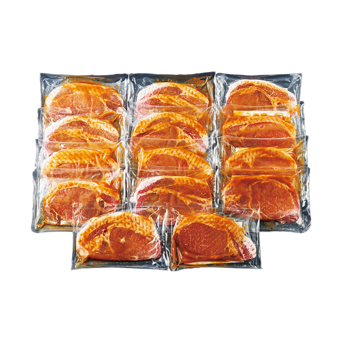 ANA’s FRESH GIFT 国産豚ロース西京白味噌仕立て 送料無料 メーカー直送