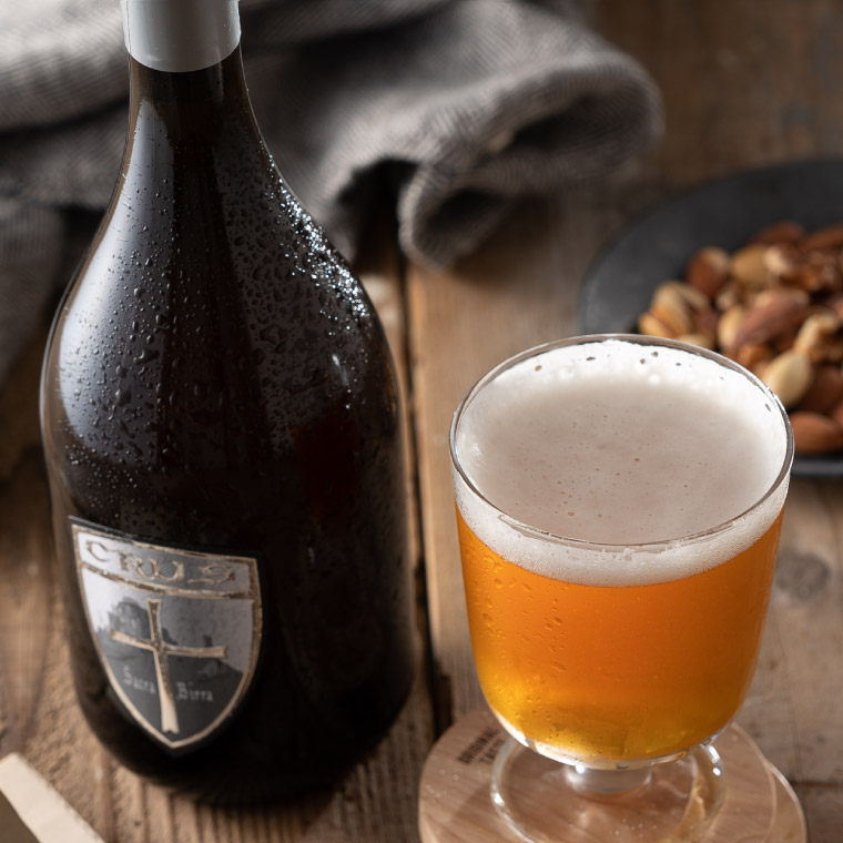 送料無料 （酒類）イタリア クラフトビール Soralama Crus Blond ソララマ クルス・ ブロンド（のし、包装、メッセージカード不可）