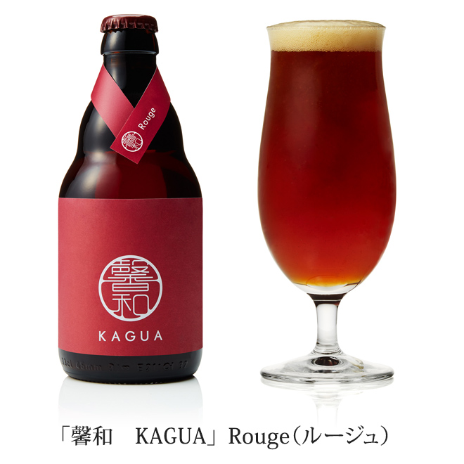 (酒類)「馨和 KAGUA」エールビール 6本セット| 『内祝い』『出産内祝い』