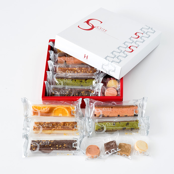 内祝い お菓子 Hitotoe キュートセレクション（包装済）| 『内祝い』『出産内祝い』