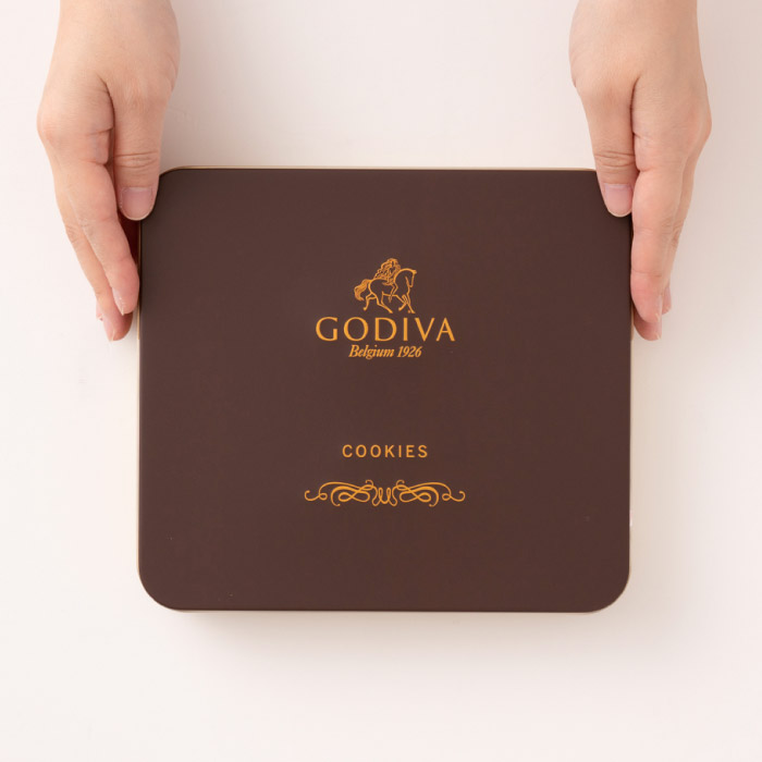 ゴディバ GODIVA クッキーアソートメント 18枚入 （J81268）| 『内祝い』『出産内祝い』