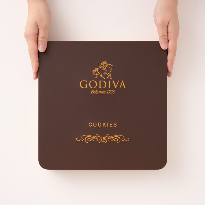 ゴディバ GODIVA クッキーアソートメント 44枚入 （J81292）| 『内祝い』『出産内祝い』