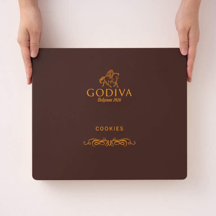 ゴディバ GODIVA クッキーアソートメント 55枚入 （J81271）| 『内祝い』『出産内祝い』