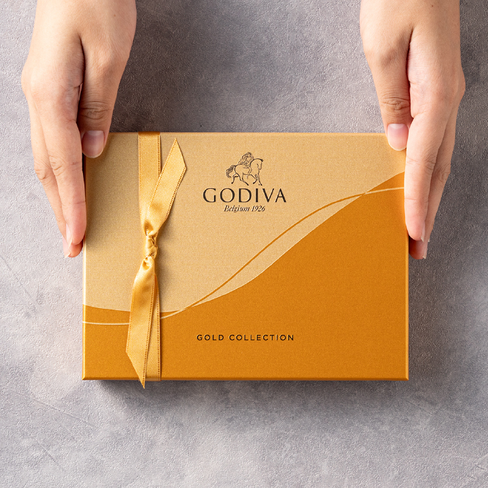 ゴディバ GODIVA チョコレート ゴールドコレクション 12粒入 （201177）/ C-22【YC】| 『内祝い』『出産内祝い』