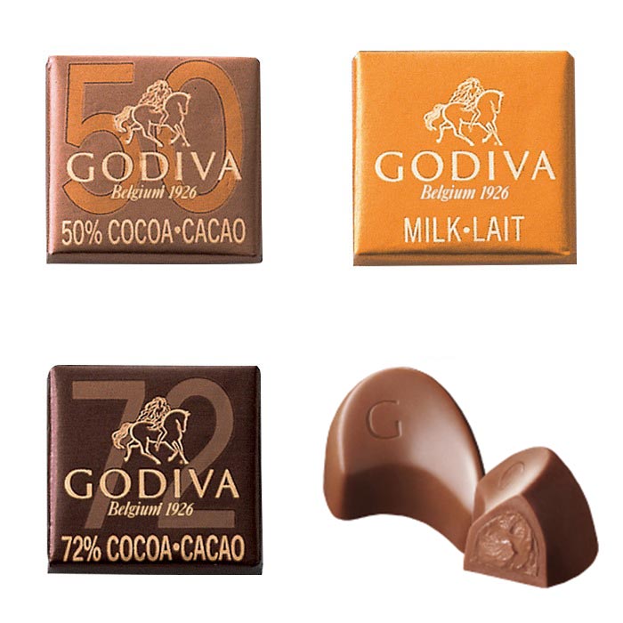 ゴディバ GODIVA チョコレート ゴールドコレクション 12粒入 （201177）/ C-22【YC】| 『内祝い』『出産内祝い』