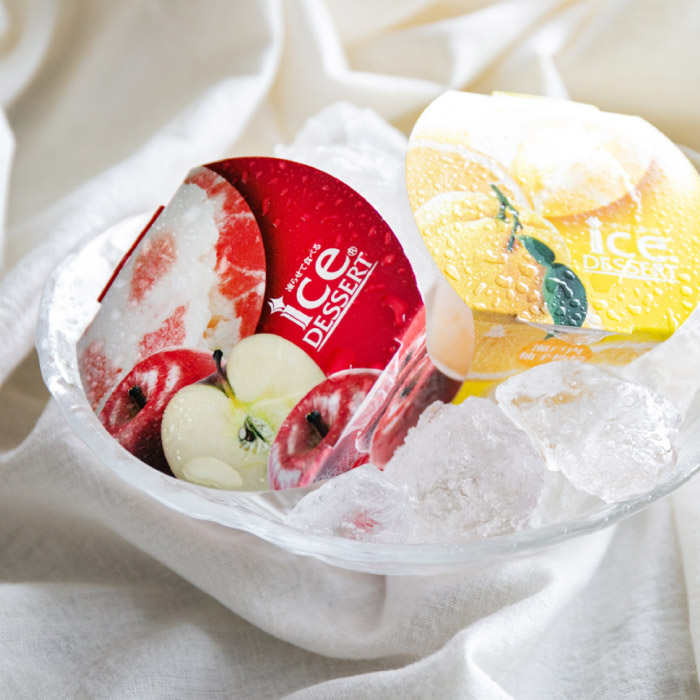 Danke 凍らせて食べるアイスデザート 9個入 （IDD-20/9号）| 『内祝い』『出産内祝い』