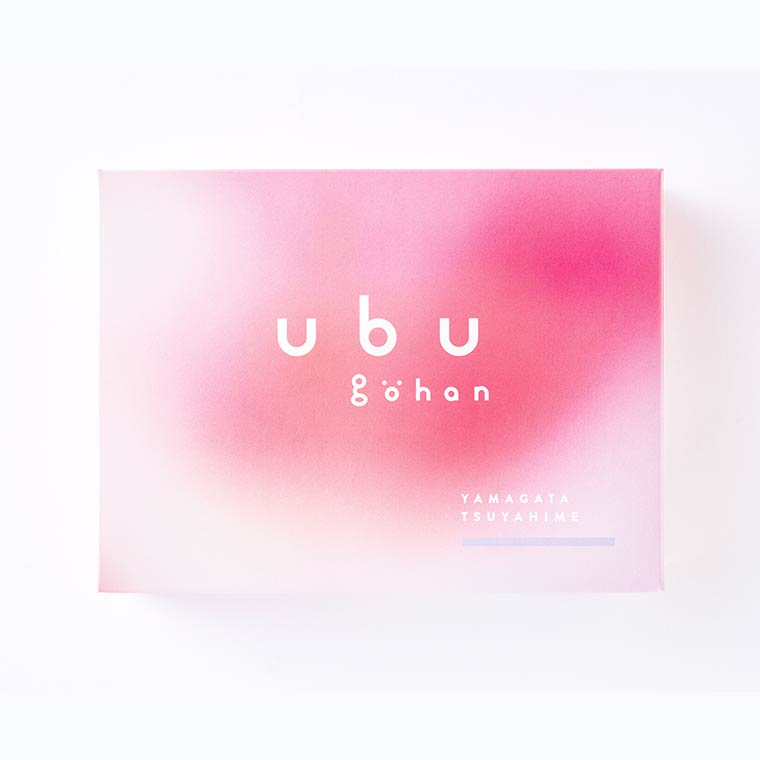 ubu gohan うぶごはん にほんのブランド米 6種詰合せ (300g×6袋入り)| 『内祝い』『出産内祝い』
