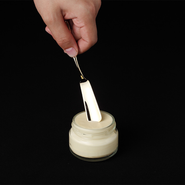 COPPER the cutlery アイスクリームスプーン 2本セット マット仕上げ 送料無料 カパーザカトラリー