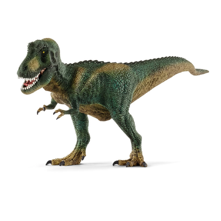 シュライヒ Schleich 14587 ティラノサウルス・レックス（ダークグリーン） Dinosaurs