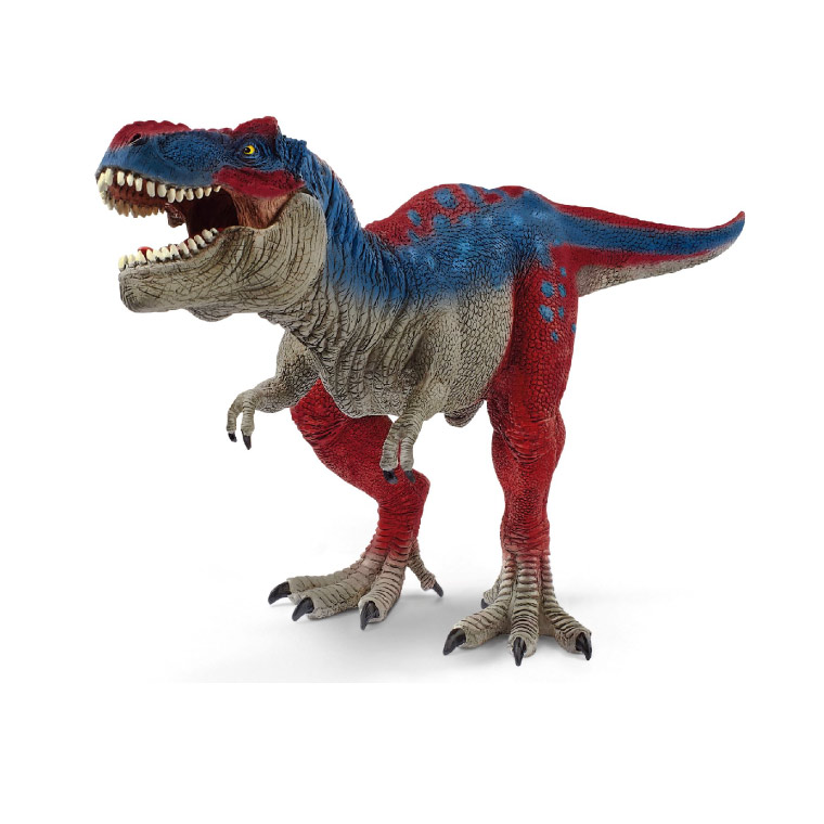 シュライヒ Schleich 72155 ティラノサウルス・レックス（ブルー） Dinosaurs