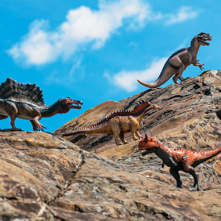 シュライヒ Schleich 14584 アクロカントサウルス Dinosaurs