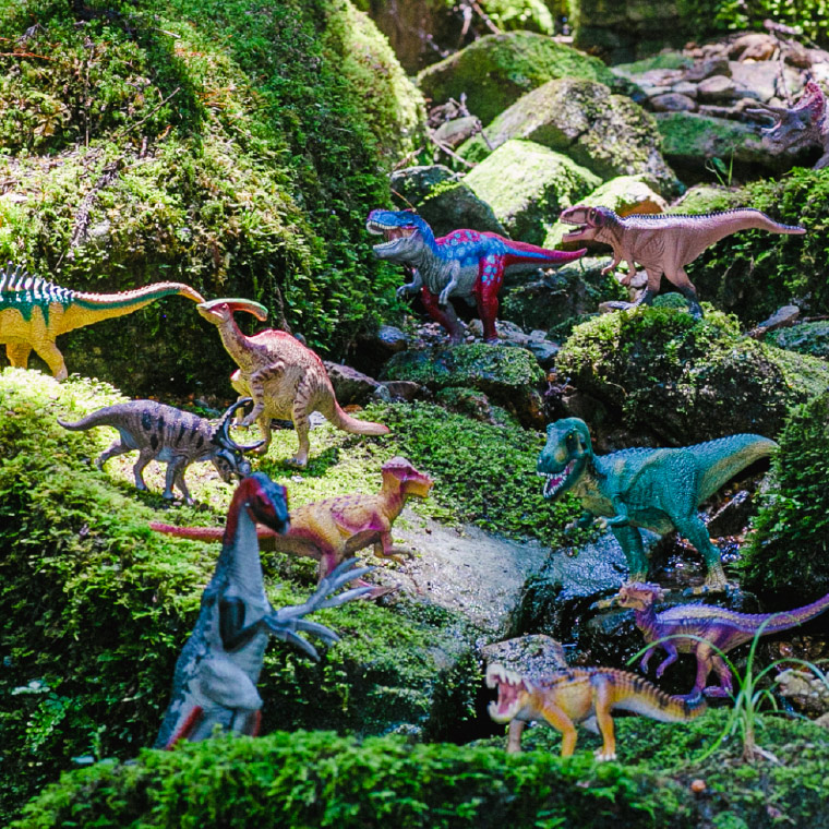 シュライヒ Schleich 15021 アグスティニア Dinosaurs