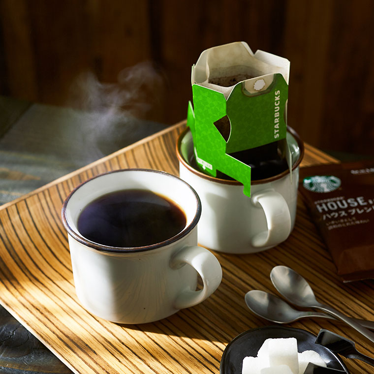 スターバックス コーヒー ギフト オリガミ パーソナルドリップコーヒーギフト(SB-10S)| 『内祝い』『出産内祝い』