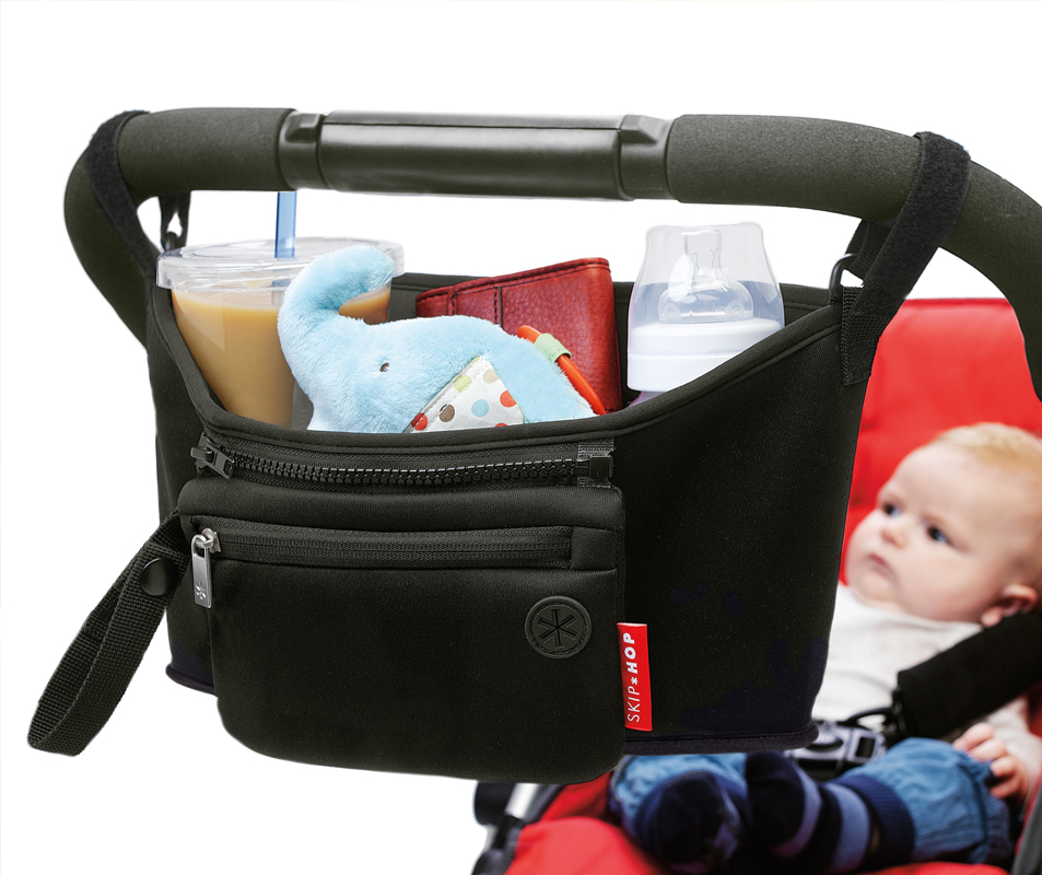 レジ袋有料化！赤ちゃんとのお出かけには便利なベビーカー用バッグがおすすめ！